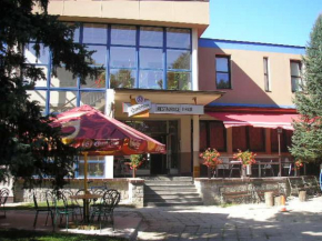 Penzion V Ráji, Strakonice